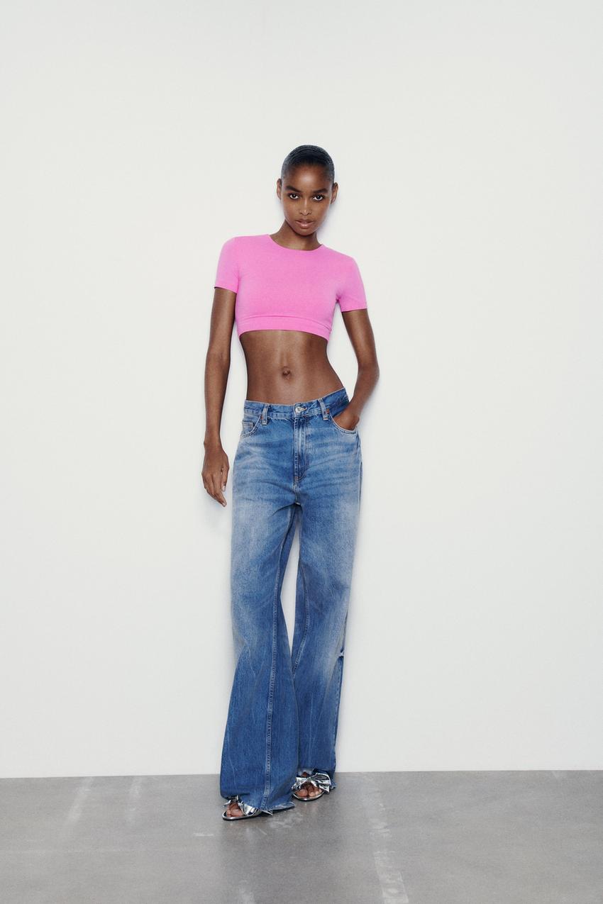 Zara tops ireland Clearance