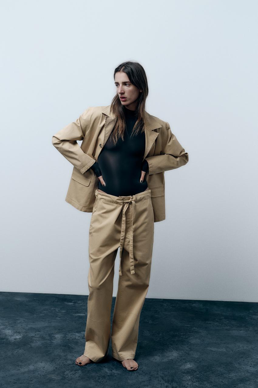 Zara fall tops Clearance