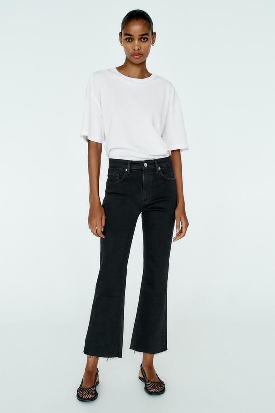 Zara kick flare Outlet