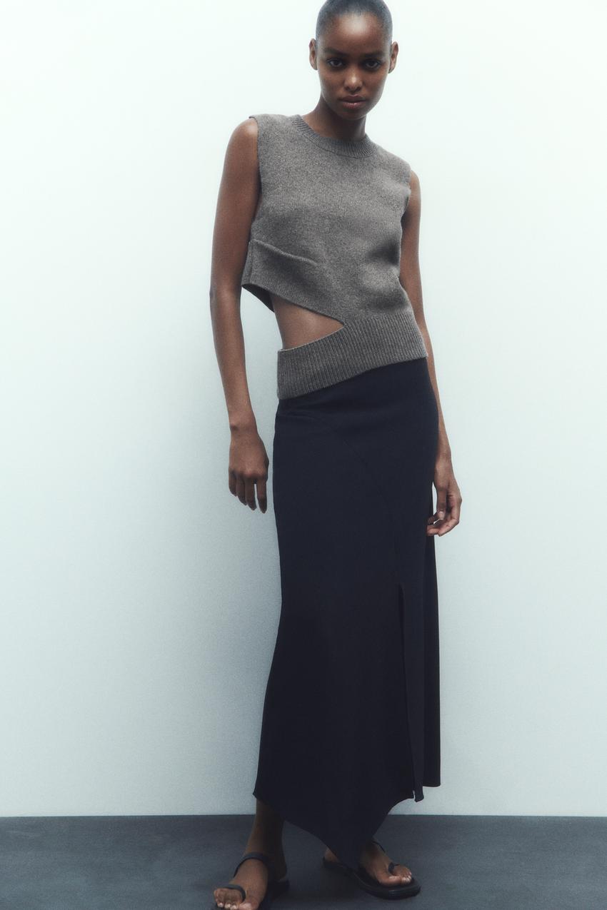 Zara tank top jumper Clearance