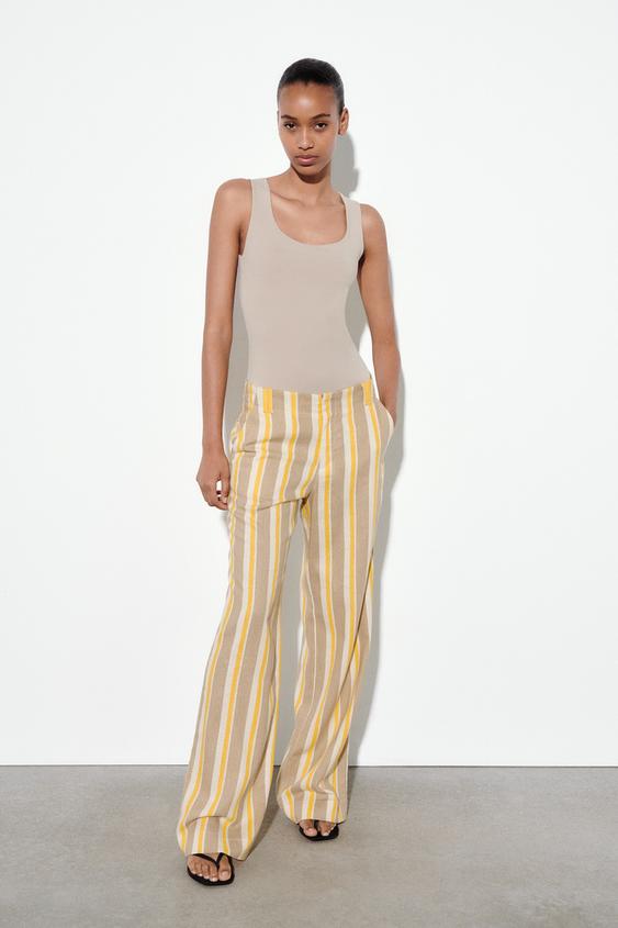 Ruched stretch top zara Clearance