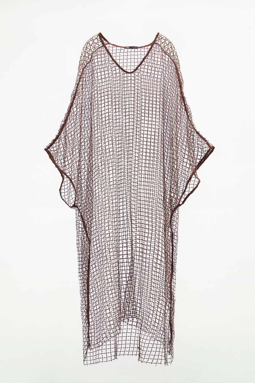Zara women's kaftans Clearance
