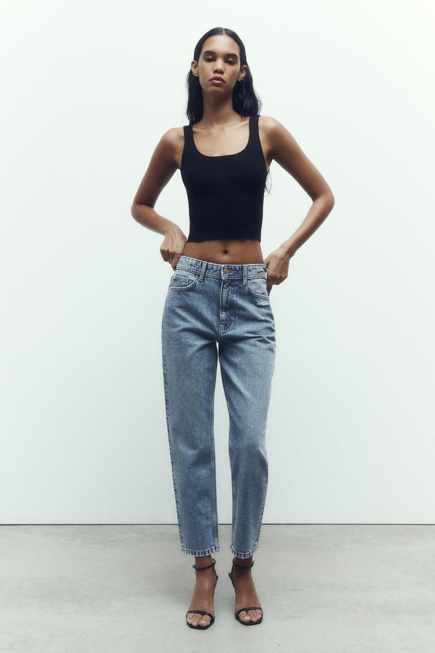 Essentials jeans zara Clearance