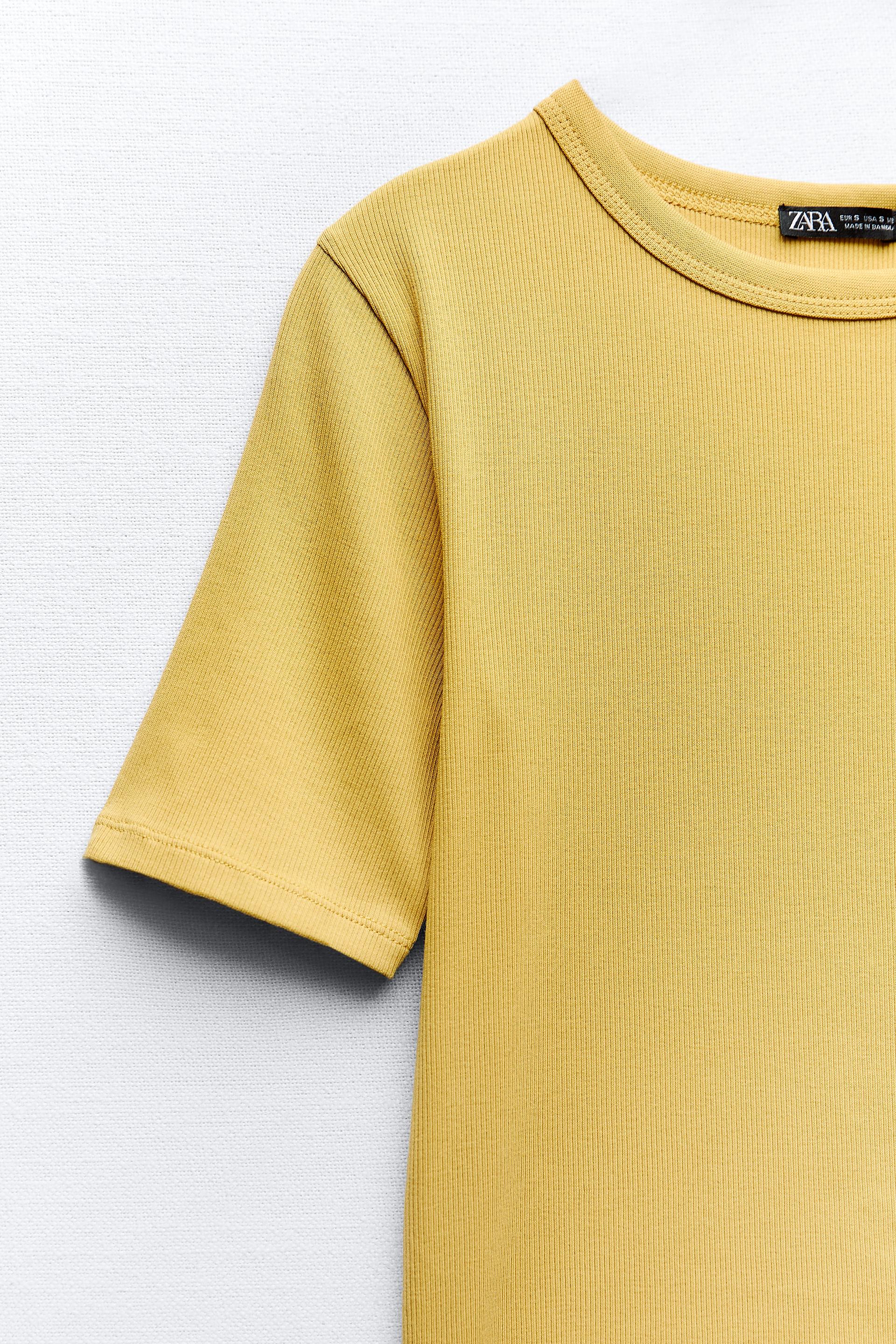 T shirt arc en ciel deals zara