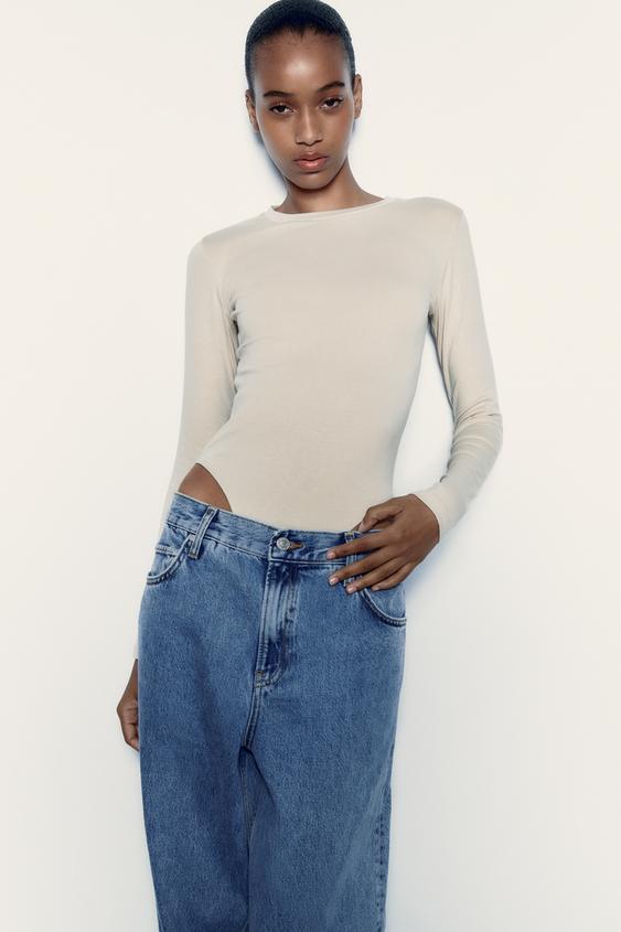 Zara long sleeves Clearance