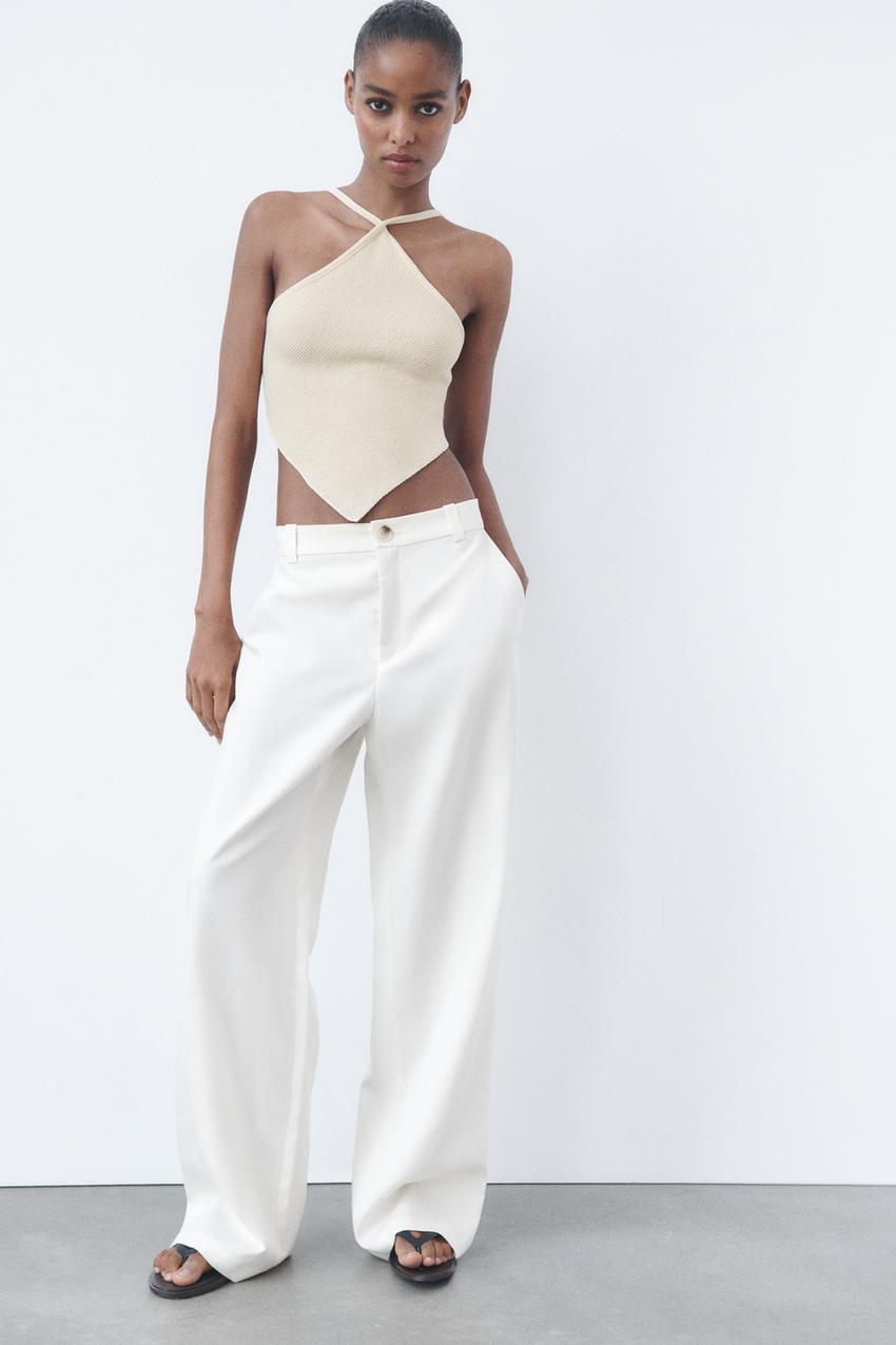 Zara tops ireland Clearance