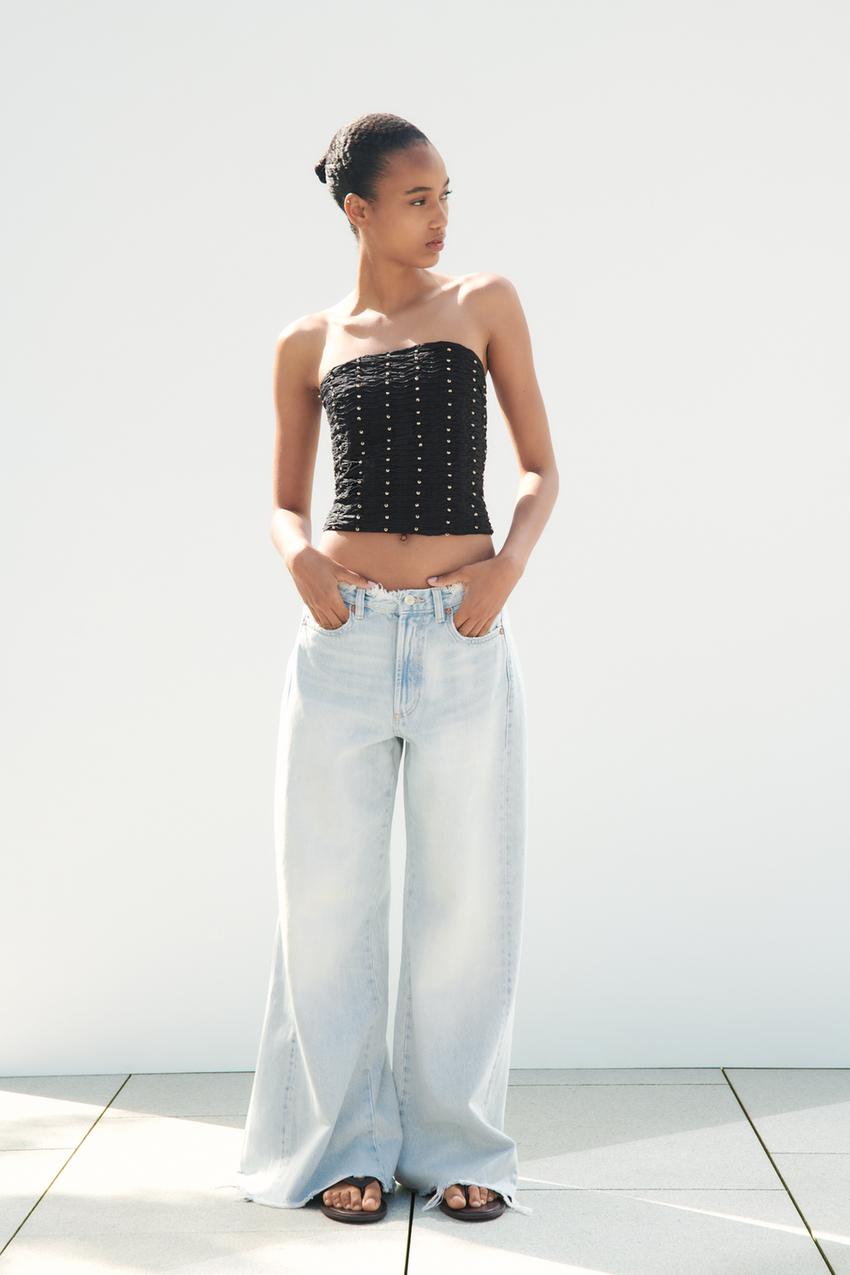 Zara jeans pants Clearance