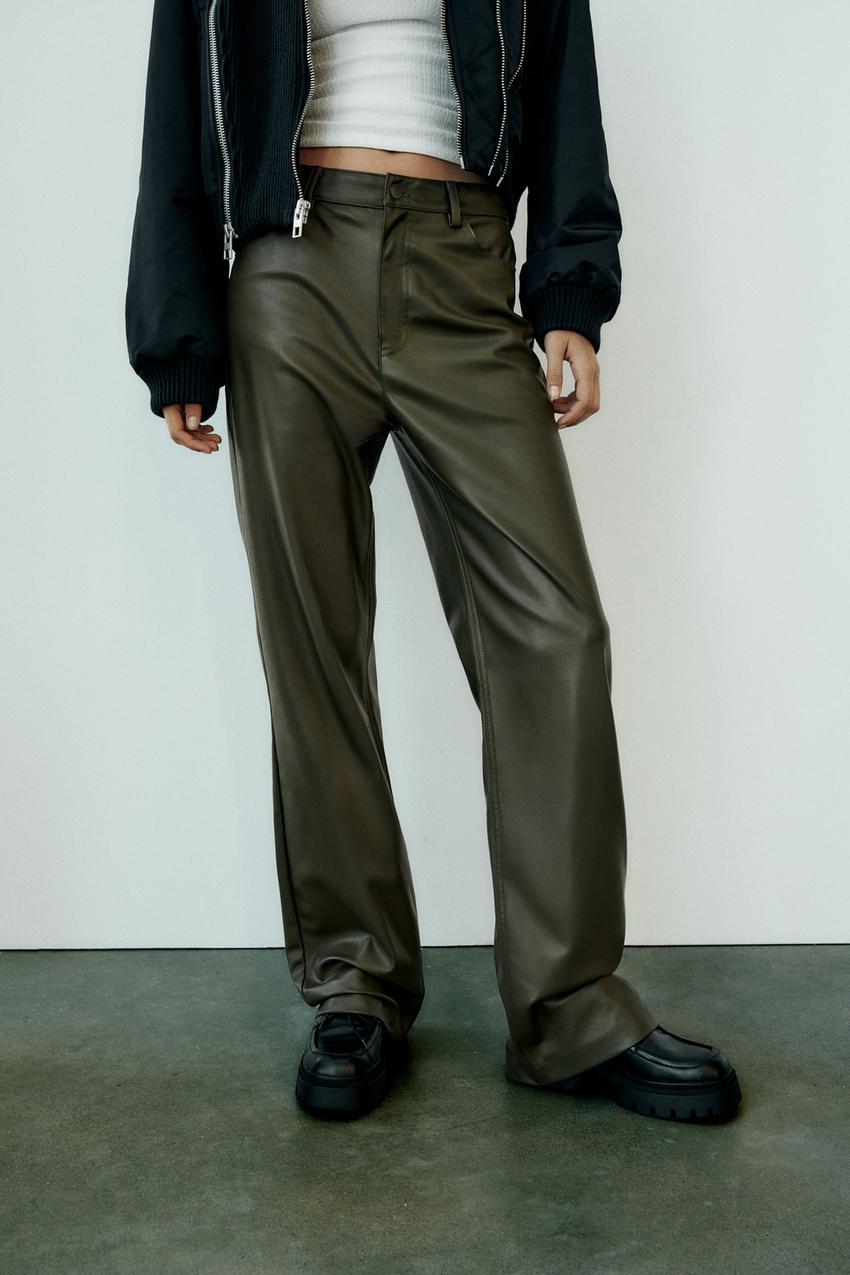 Zara five pocket pants Clearance