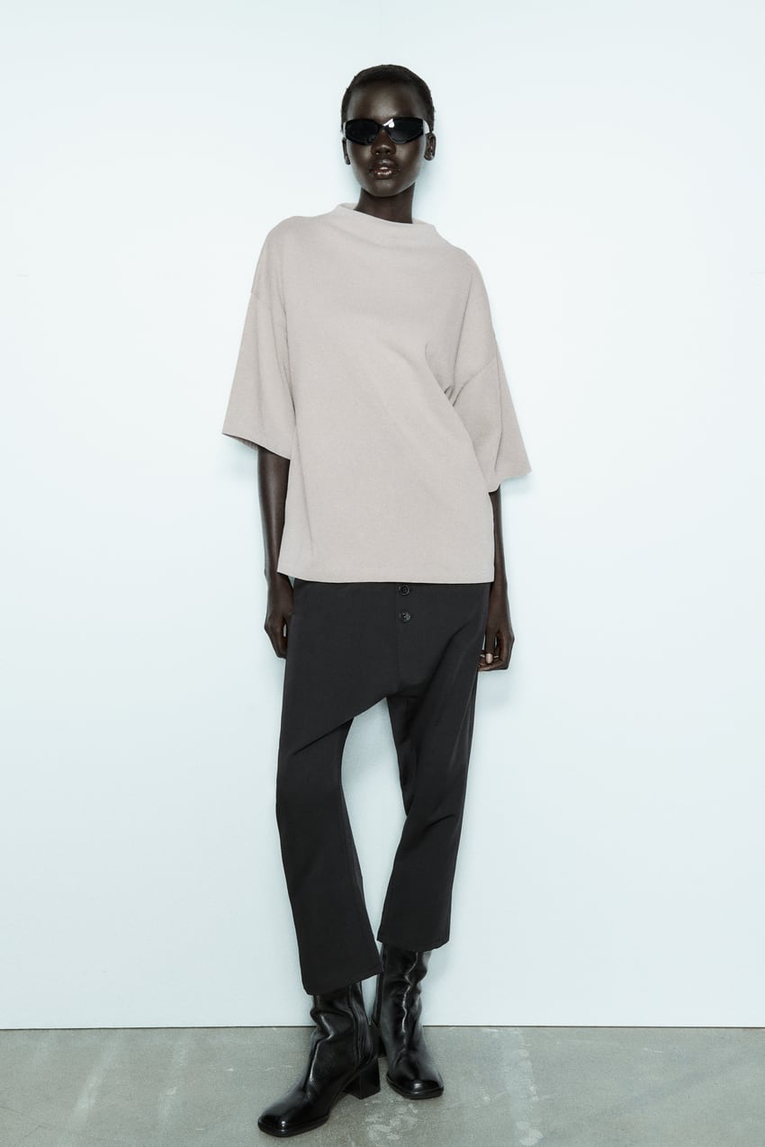 Shoulder Pad Tops | Explore our New Arrivals | ZARA United States