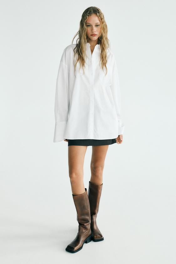 OVERSIZED SHIRT