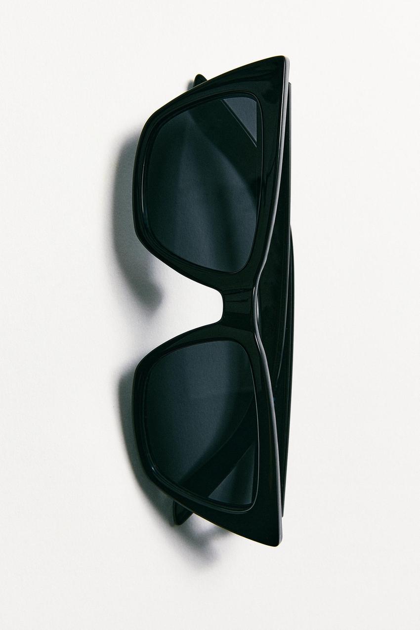 Zara glasses womens Clearance