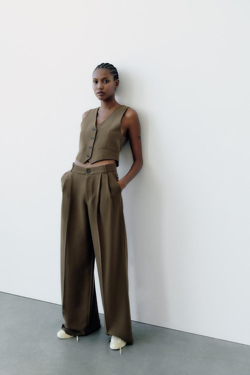 New zara pants Clearance