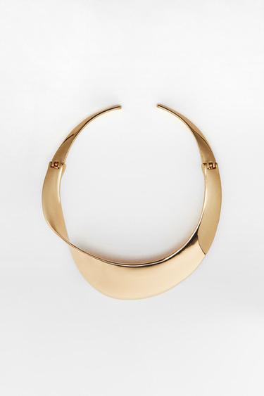 Obrzek 0 z/ze KOVOV NHRDELNK CHOKER od Zara