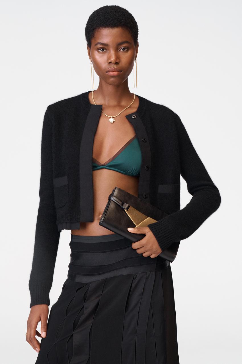 Zara work skirt Clearance