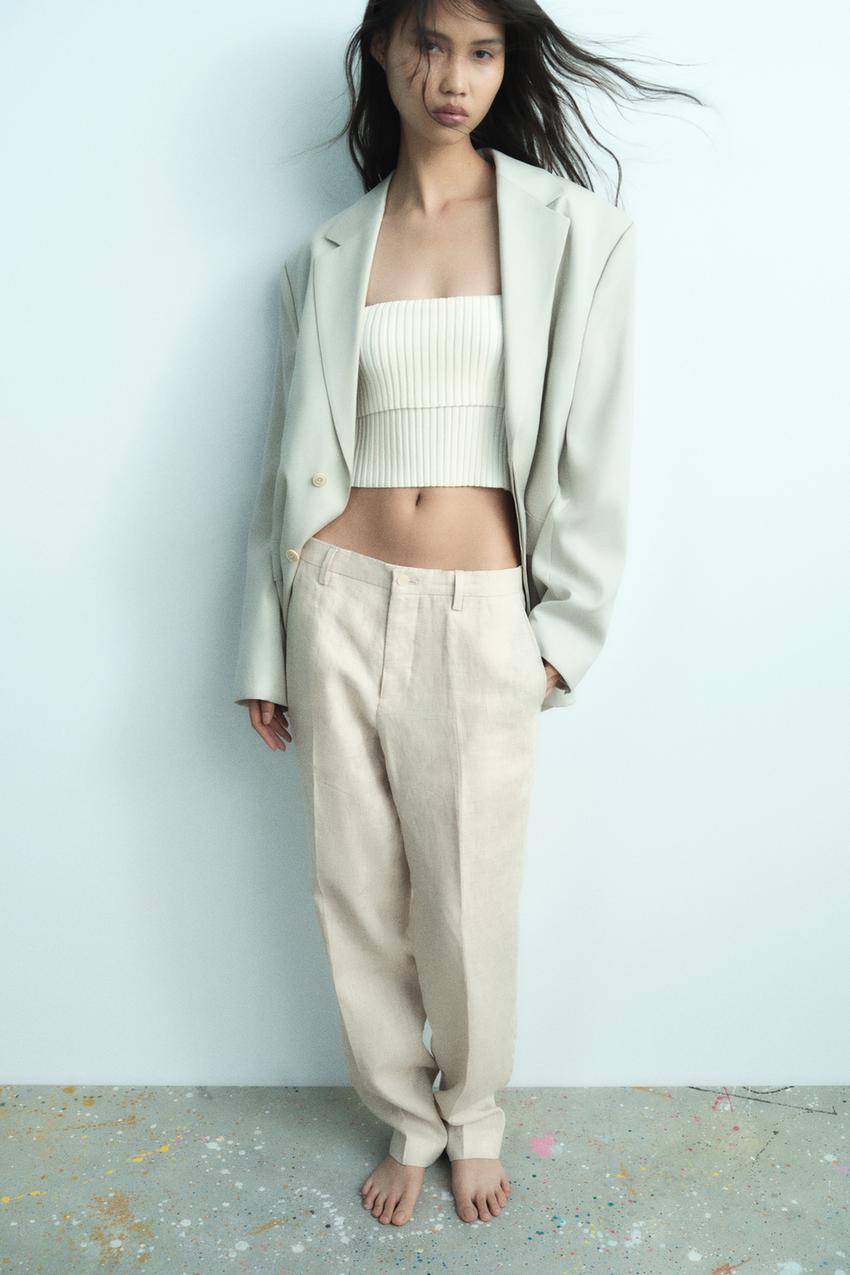 Zara knit bandeau Clearance