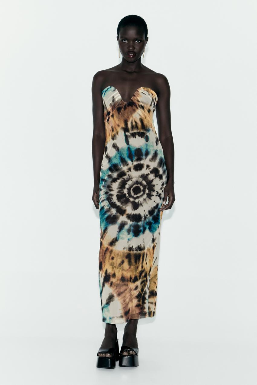 Zara dye dress Clearance