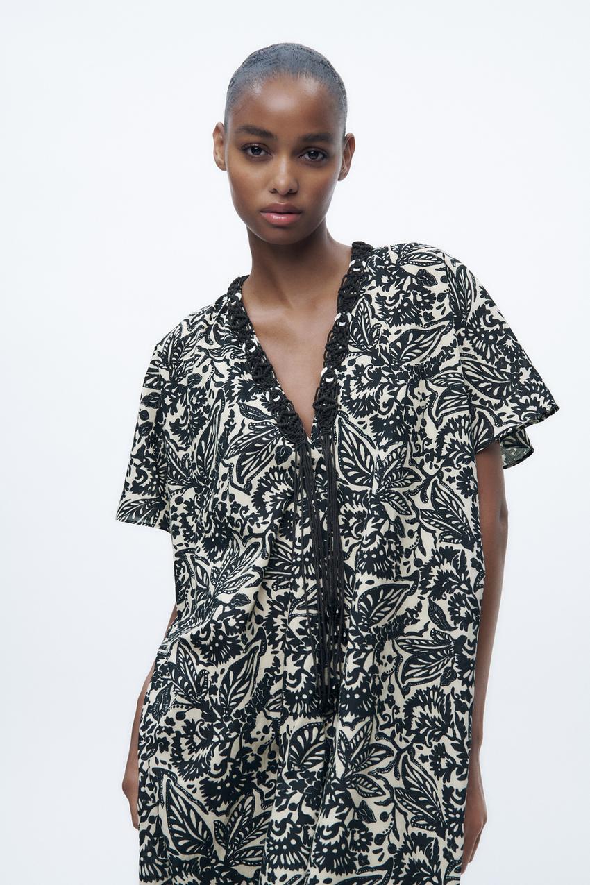 Zara ladies tunics Clearance