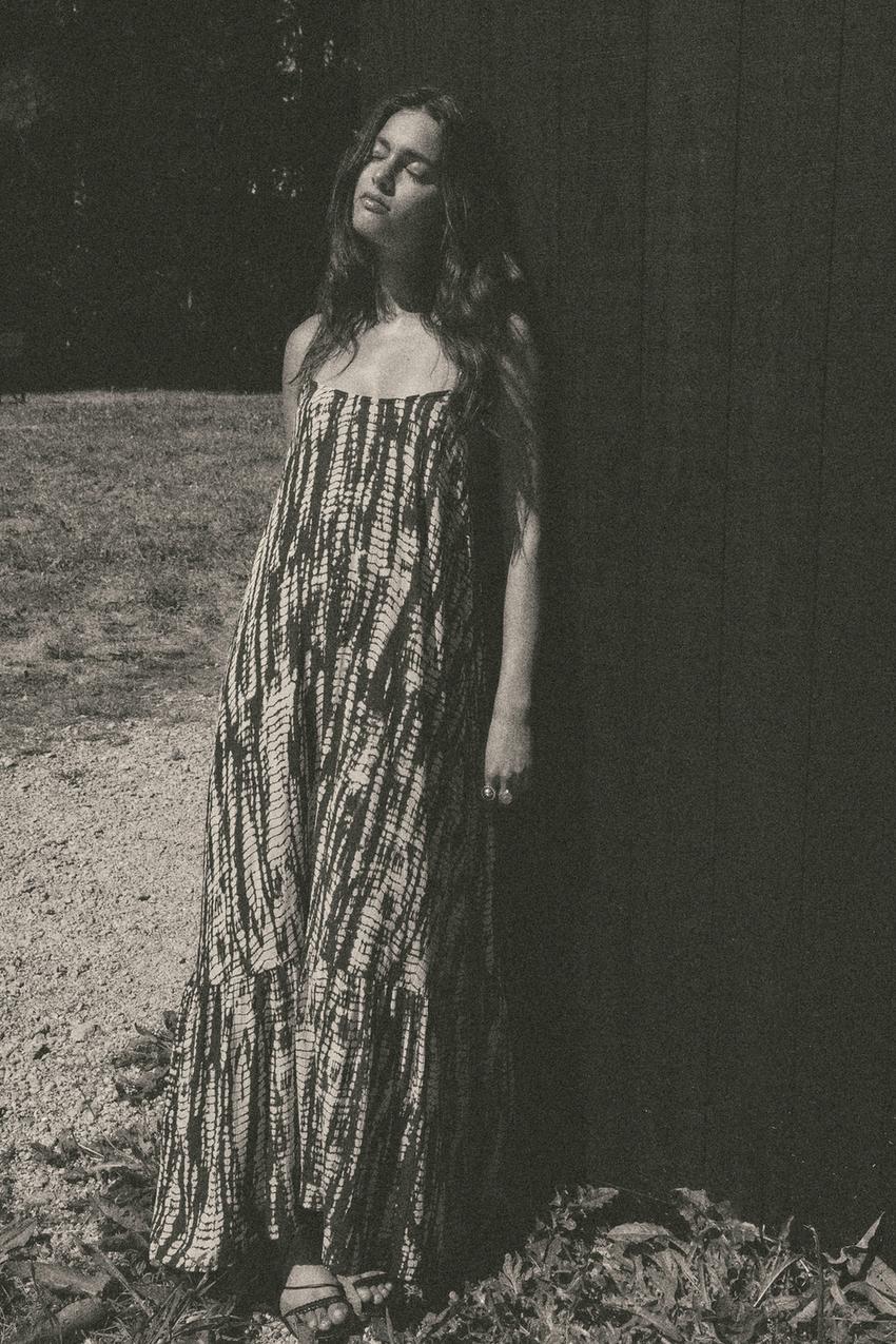 Zara dye dress Clearance