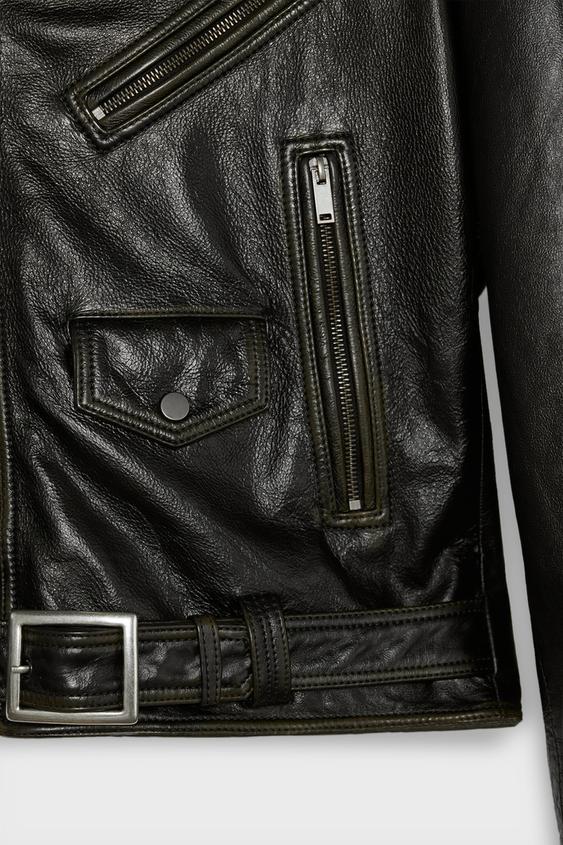 ZARA×STEVEN MEISEL インナーダウン　コート ZARA×スティーブン・マイゼルの信頼コラボ！クールなブラックが