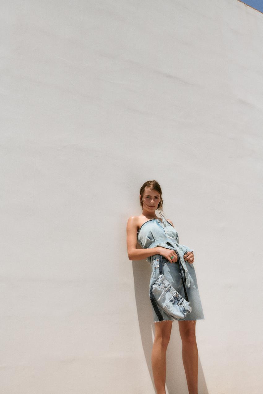 Zara slip top Clearance