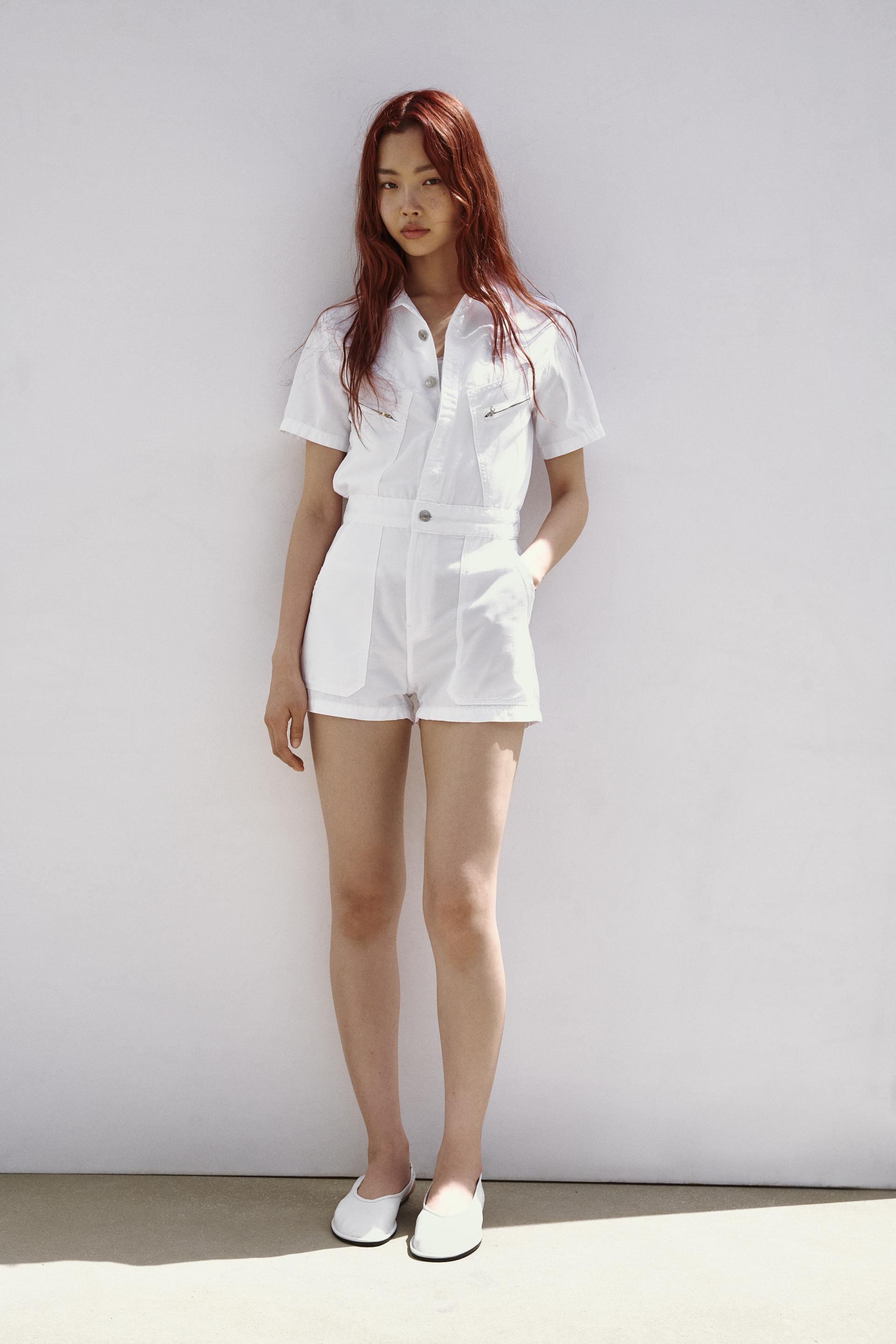 Zara romper jumpsuit Clearance