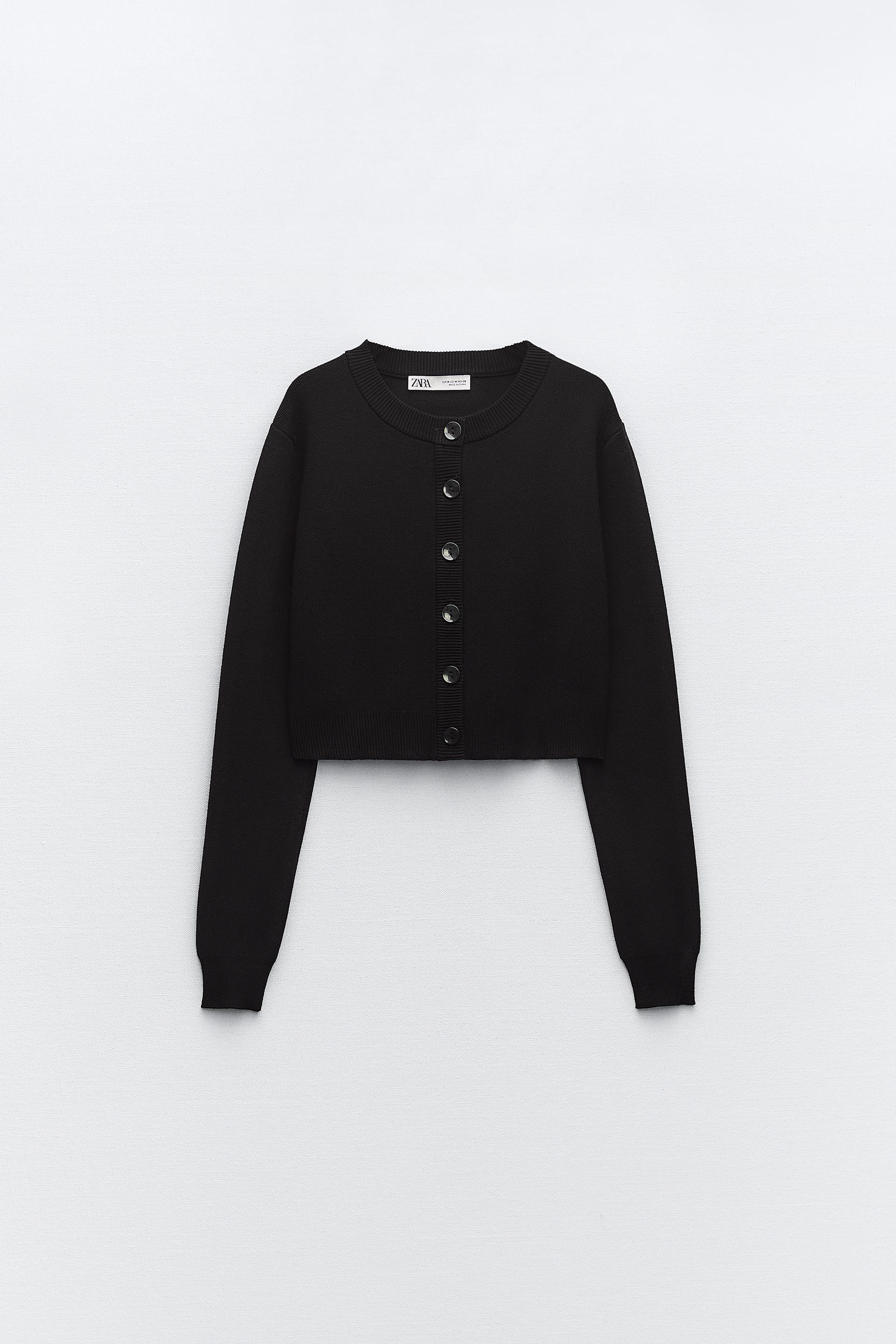 Zara ladies cardigan Clearance