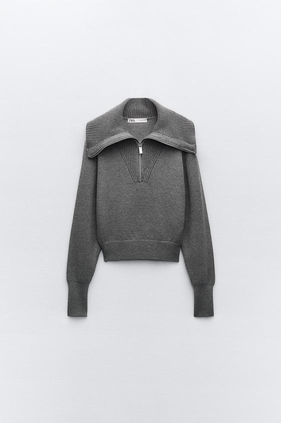 Pull femme chic et original zara 2025