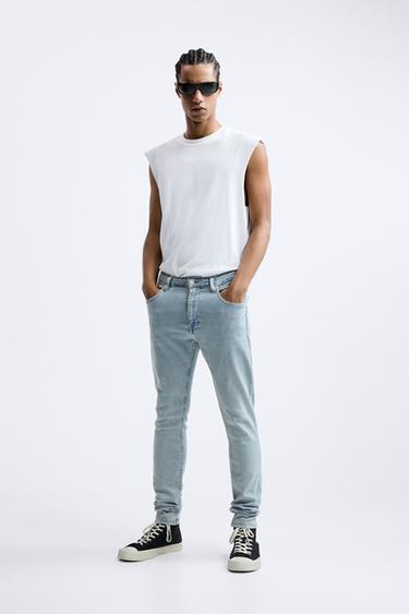 Zara mens skinny pants Clearance