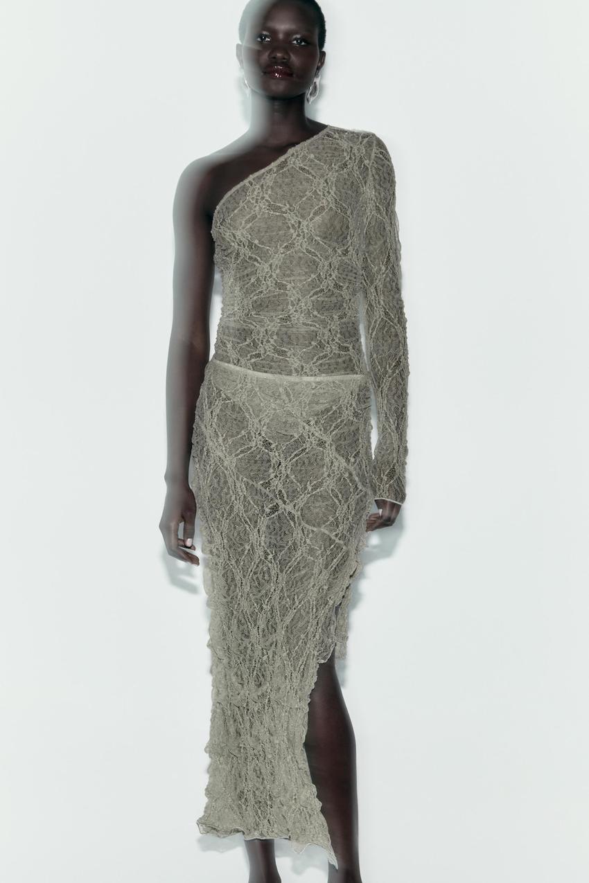 Lace body zara Clearance