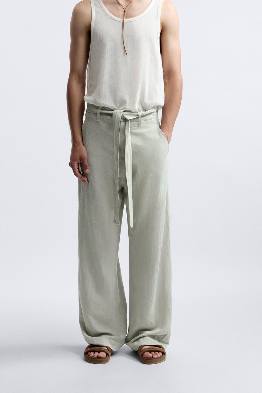 Zara limited edition pants Clearance