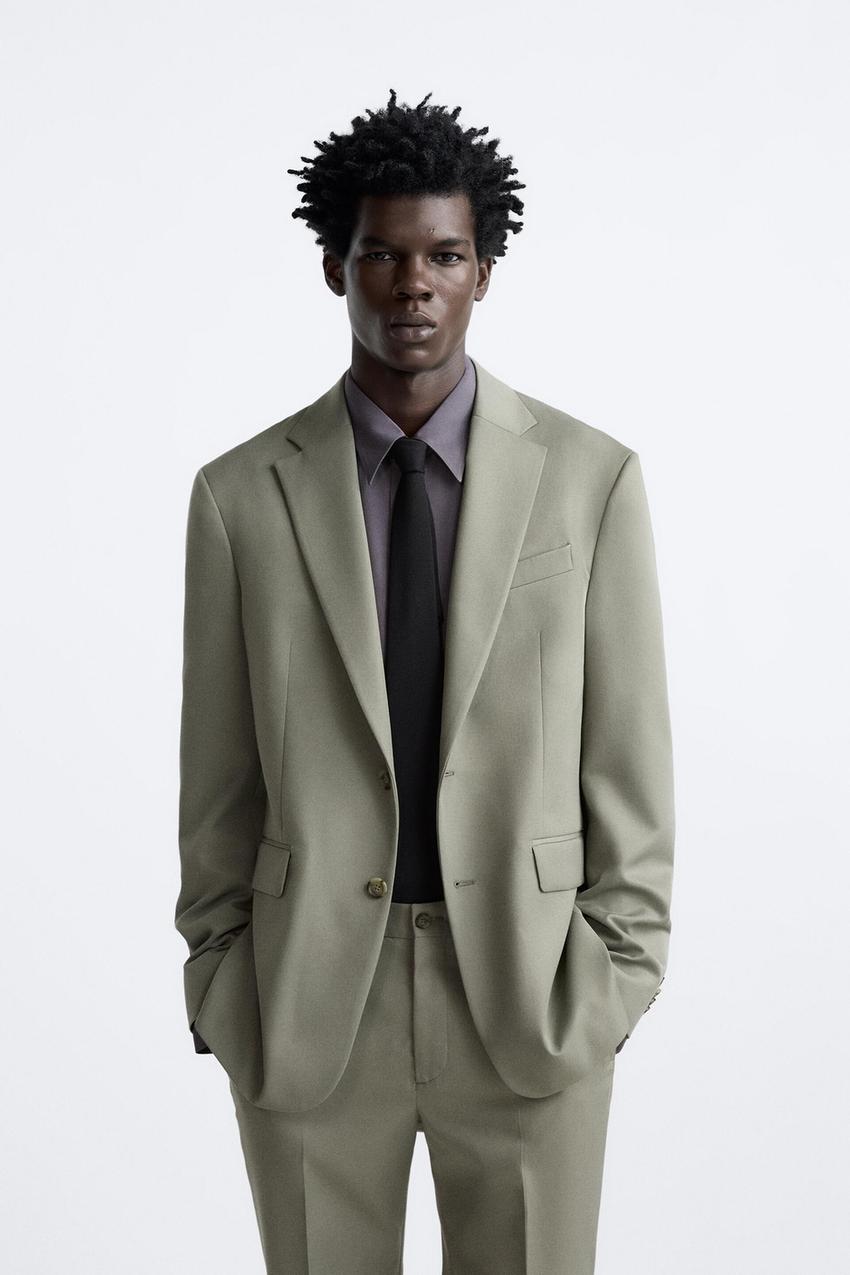 Zara coat suit Clearance