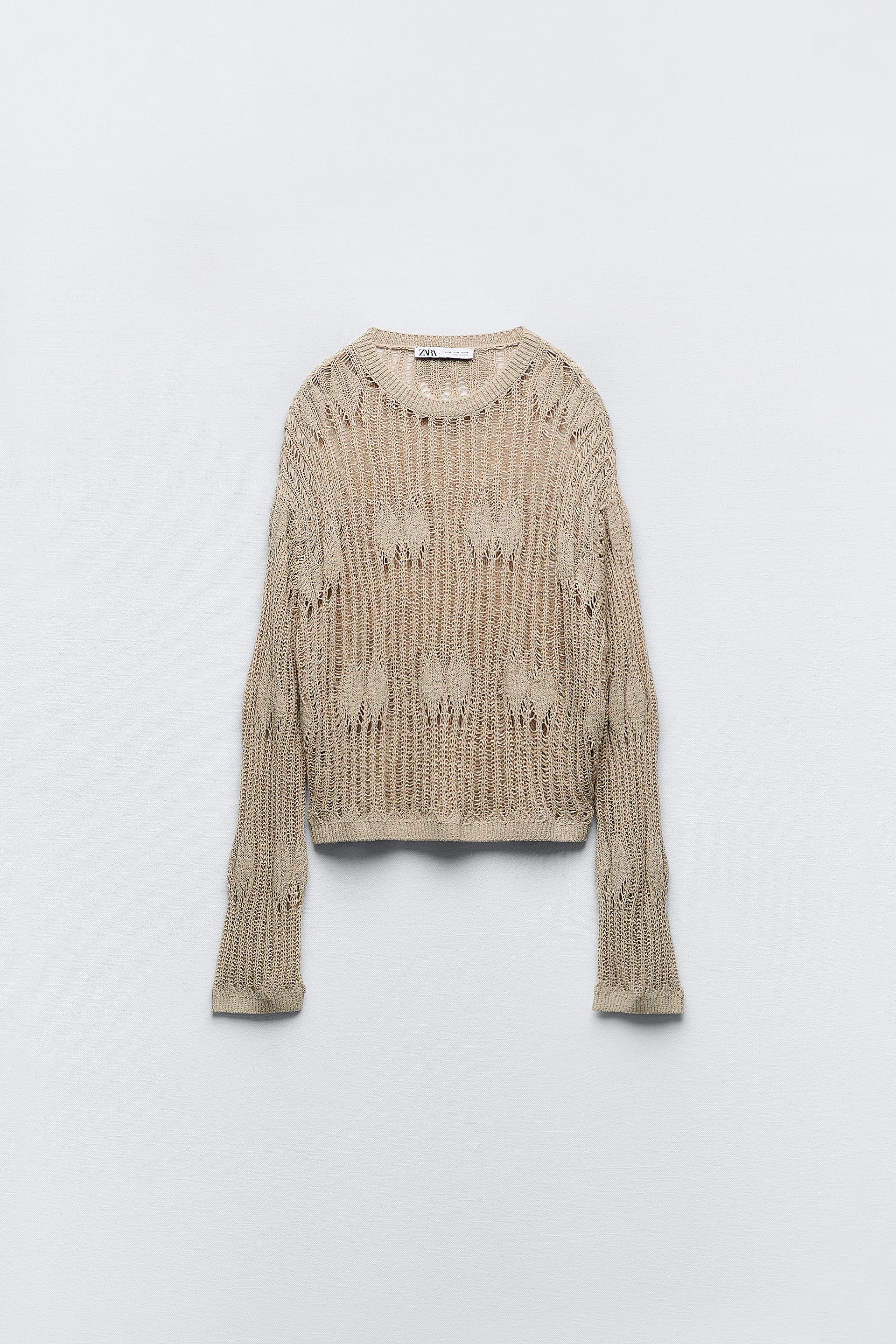 Zara knitwear ireland Clearance