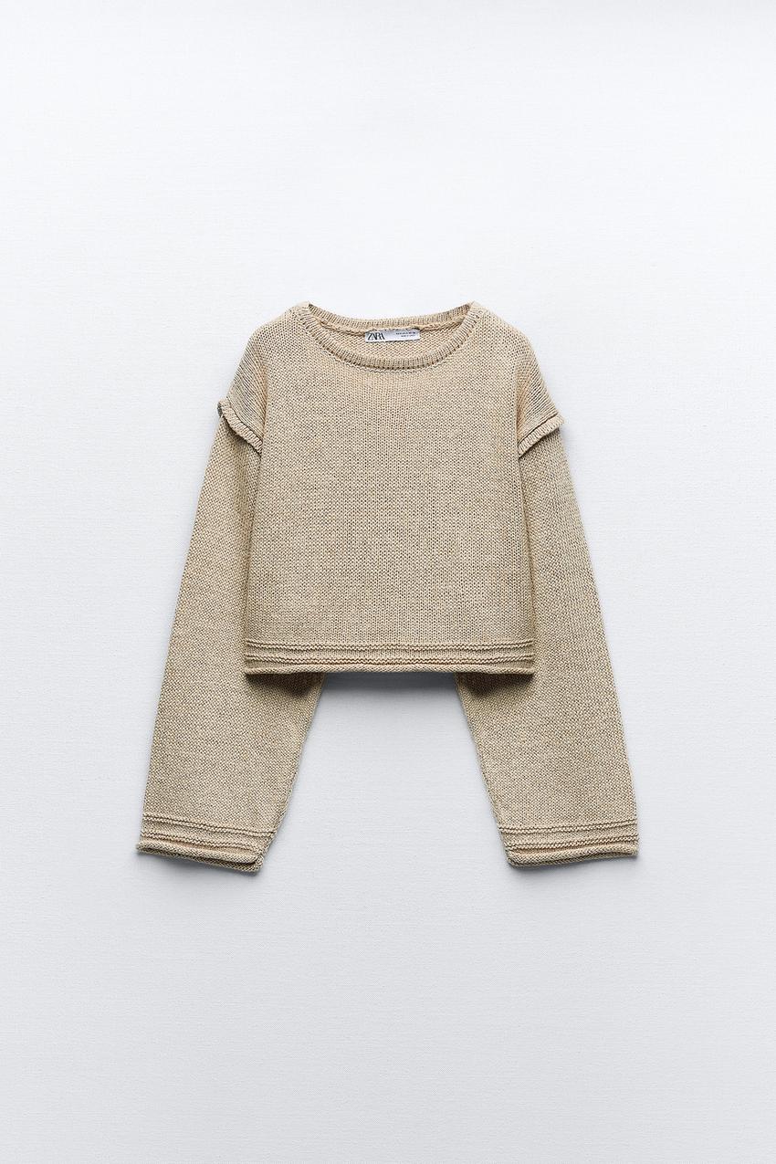 Sweaters from zara Clearance