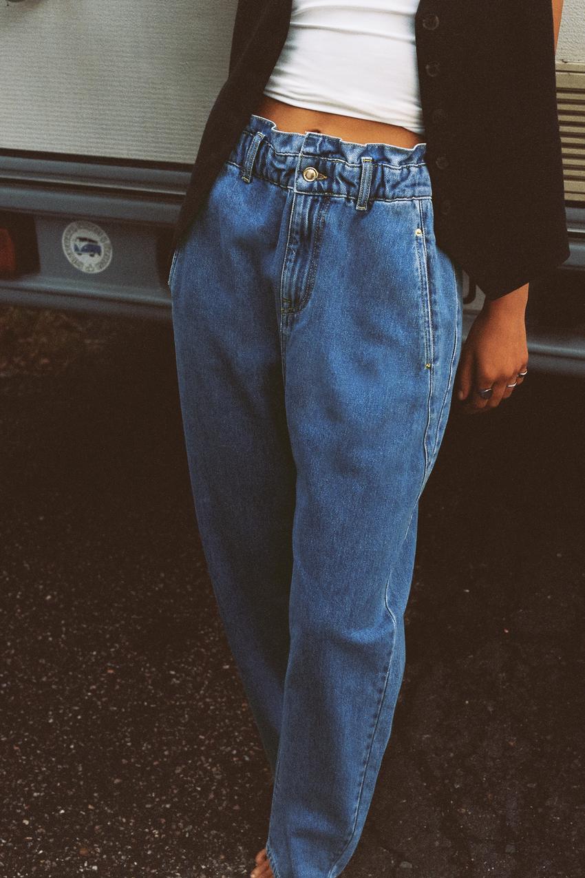 Zara baggy fit pants Clearance