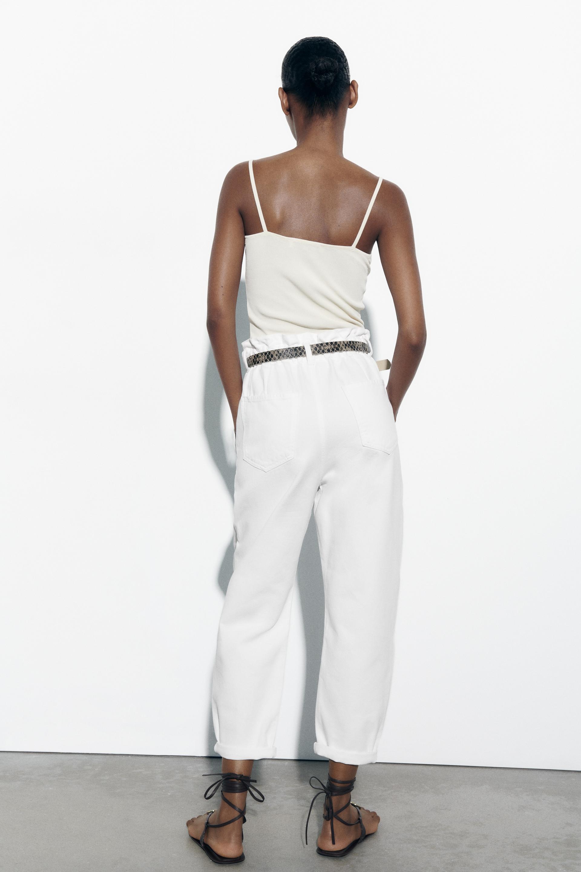 Zara baggy jeans 5862 Clearance