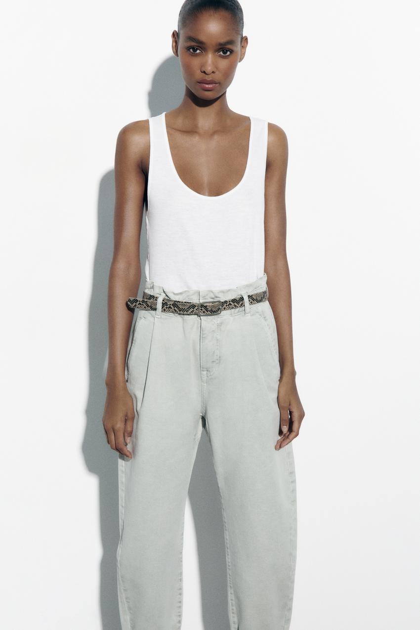 Zara baggy jeans outfit Clearance