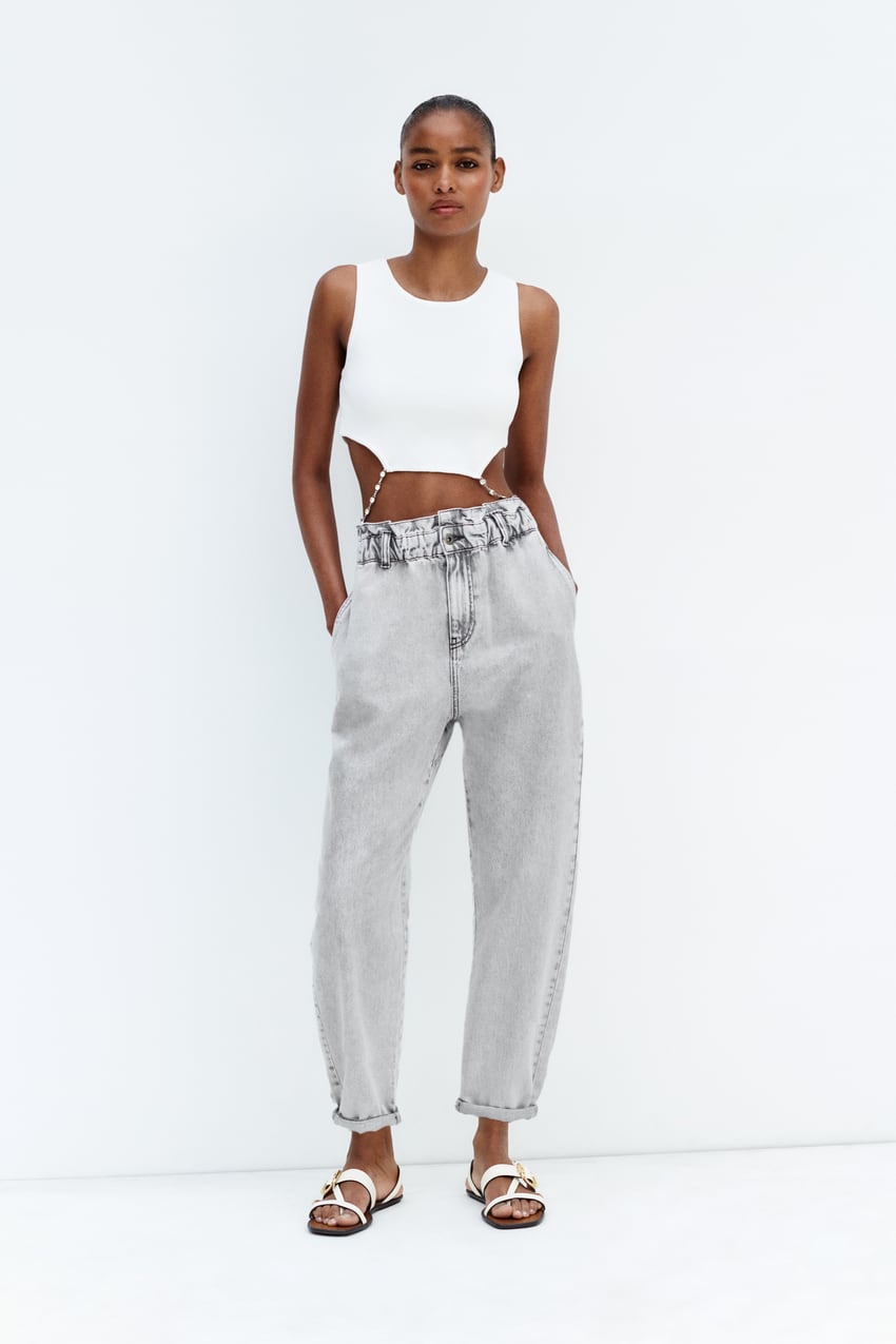 Baggy Jeans | Online Sale | ZARA United States
