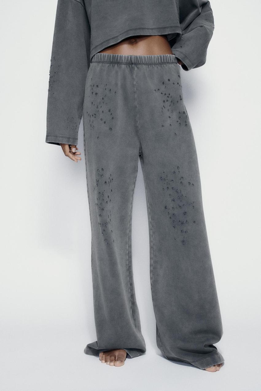 Zara grey loungewear Clearance