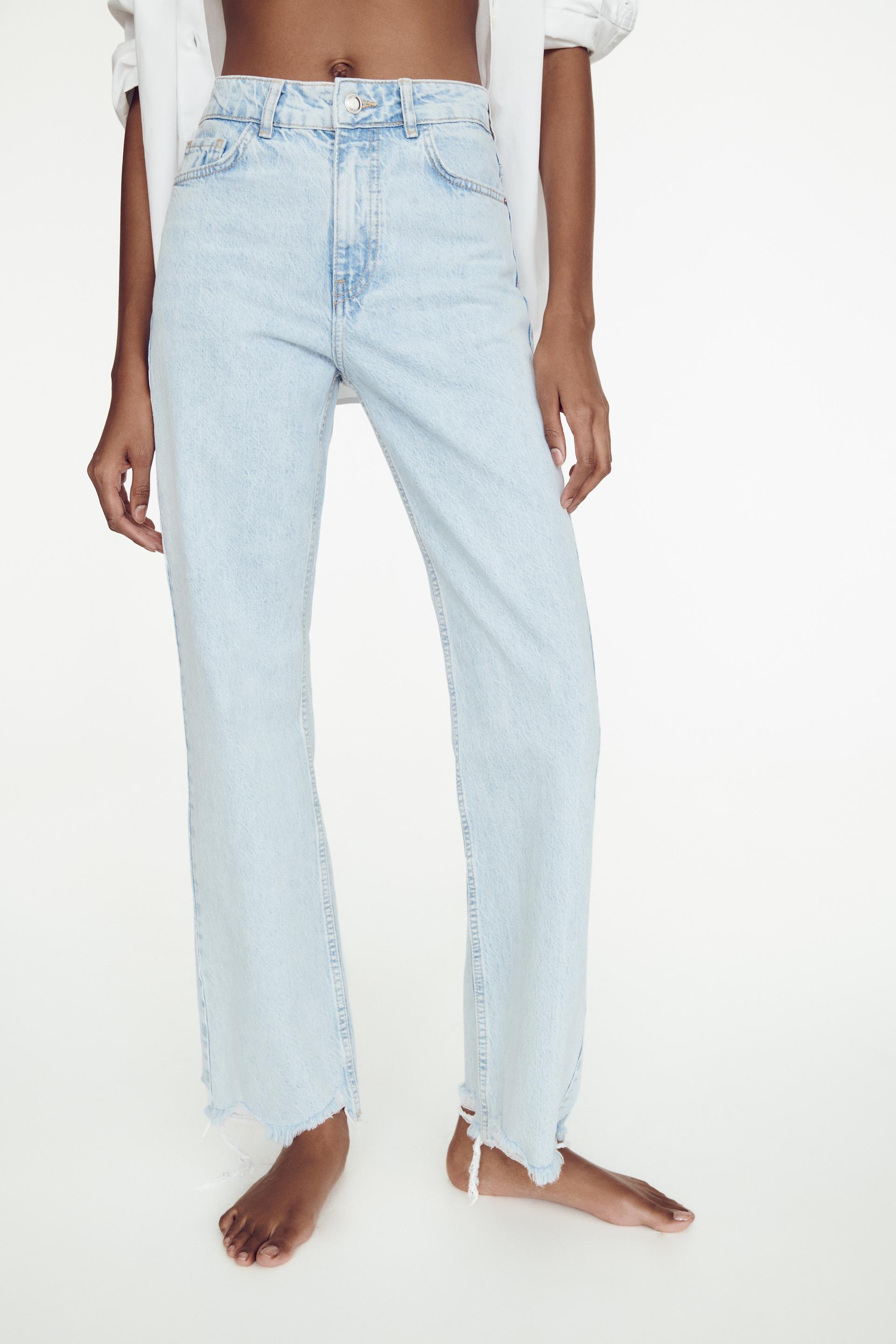 Zara z1975 full length jeans Clearance