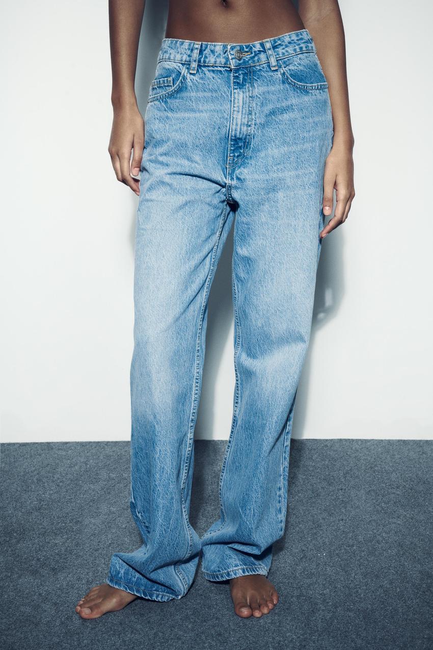 Zara z1975 full length jeans Clearance