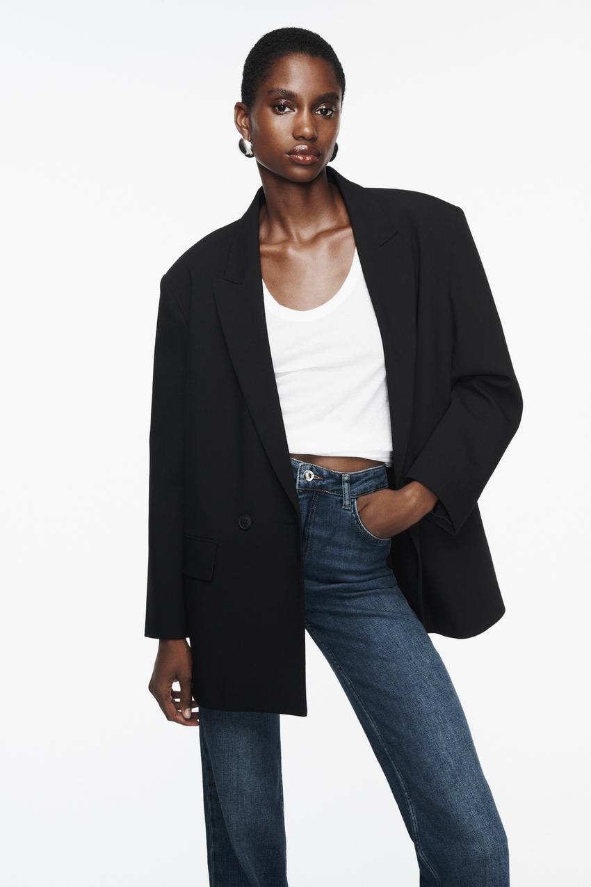 Zara basic z1975 denim rn 77302 Outlet