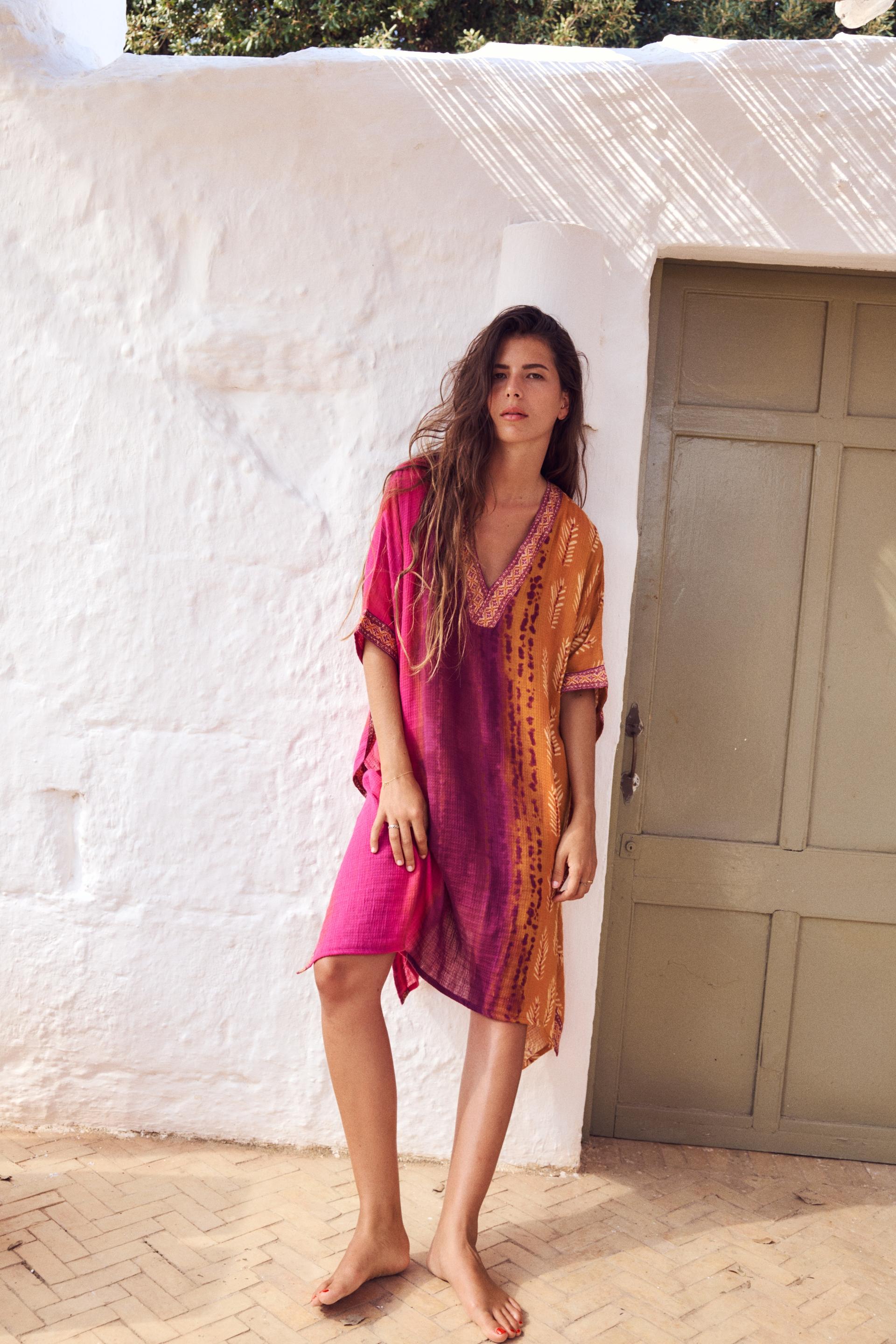 Zara caftans Clearance