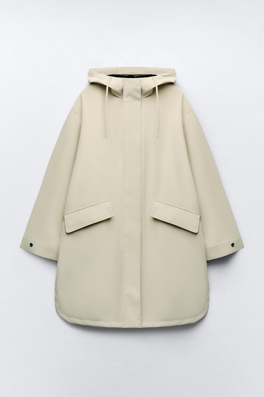 Zara rainjacket Clearance