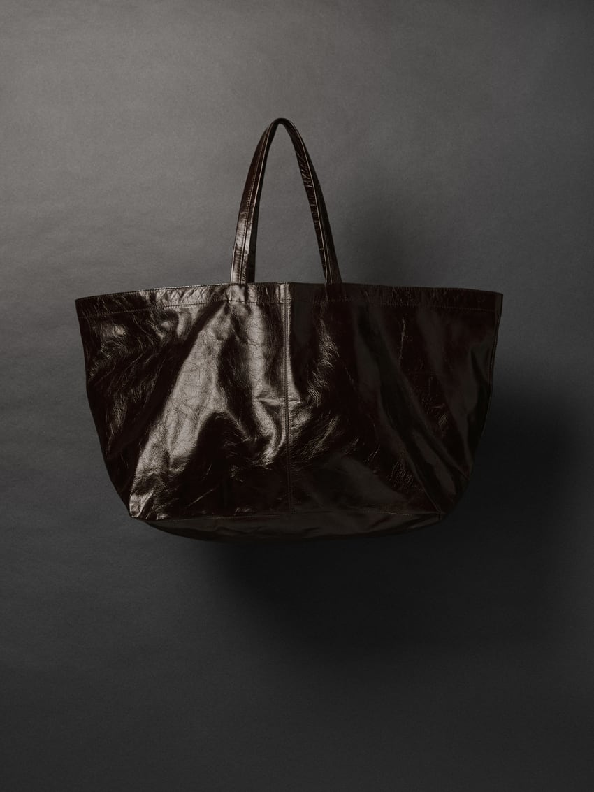 Women's Tote Bags  ZARA United States