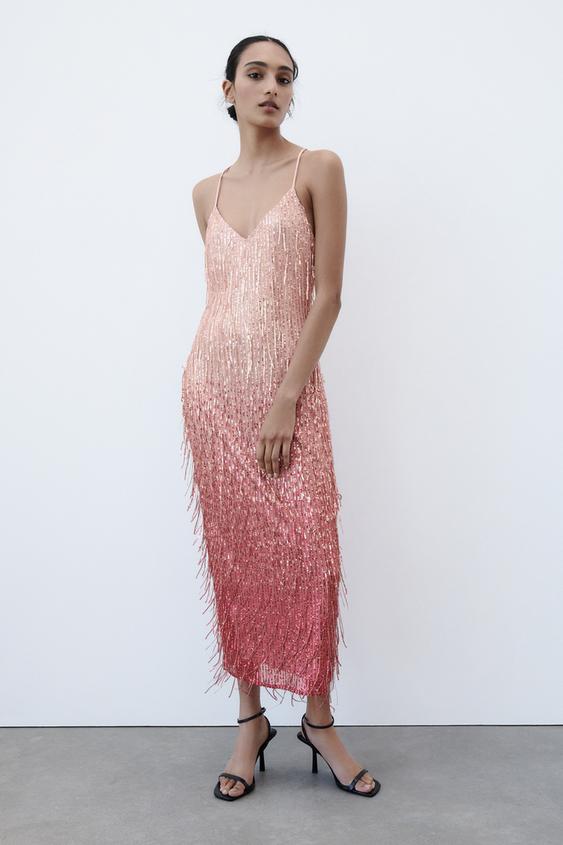 Zara negligee dress Clearance