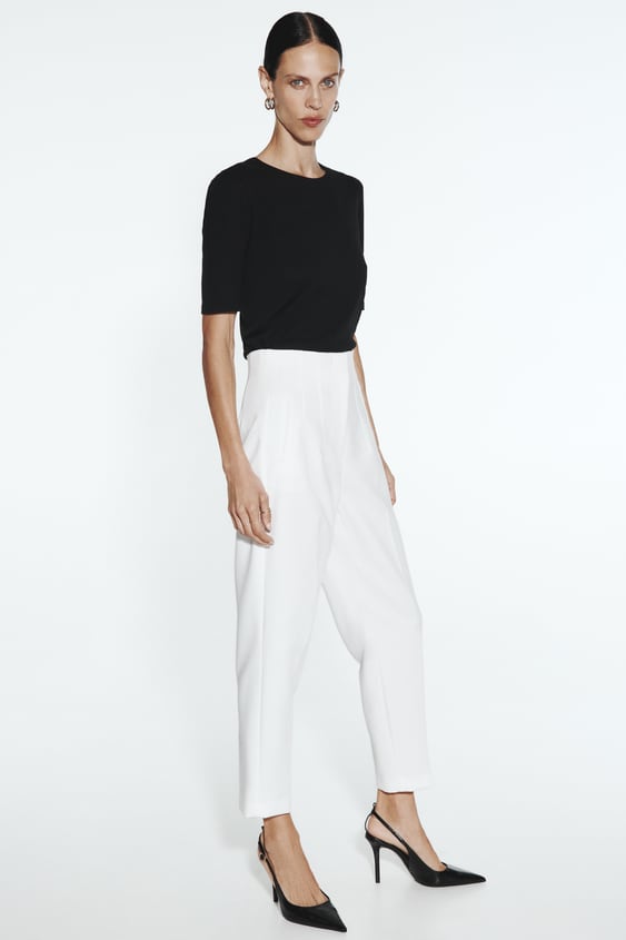 Women's High Waisted Trousers, Explore our New Arrivals