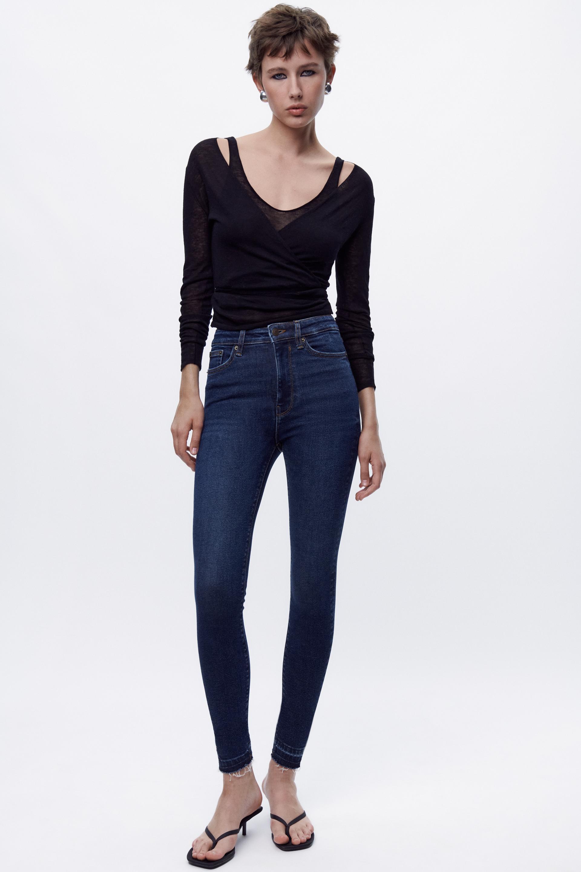 The 80 high waist zara Clearance