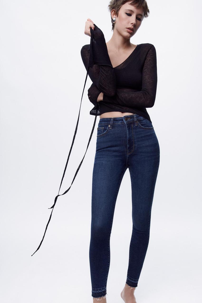 The 80 high waist zara Clearance