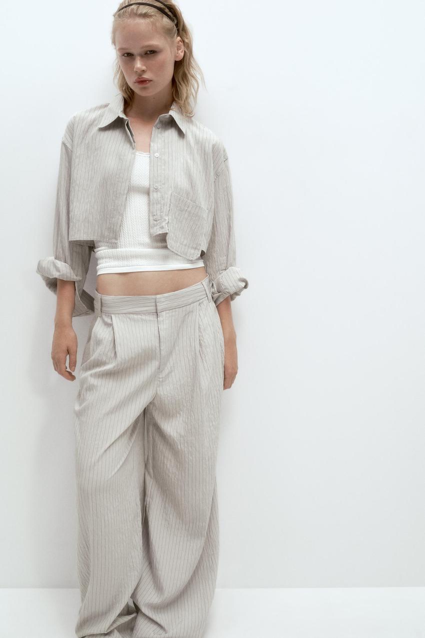 Zara dress pants women's Clearance