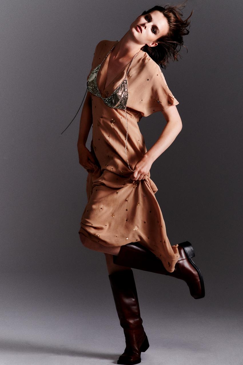 Zara special edition dress Clearance